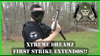 Xtreme Dreamz / Lucky 7 First strike Extended mags