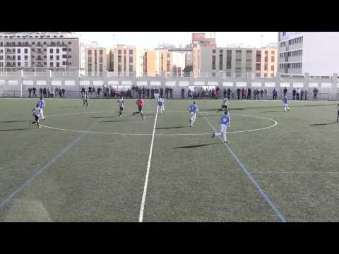 C.D ALMAZORA-U.D PUÇOL 2-2 15-12-2013