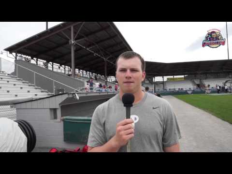 2013 Crosscutters - Meet Pitcher Mitch Gueller