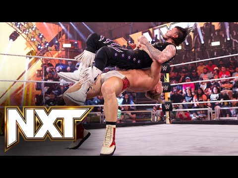 Ilja Dragunov On AEW/NXT Competition: We Wanted To Create Something That Was Memorable And Beautiful