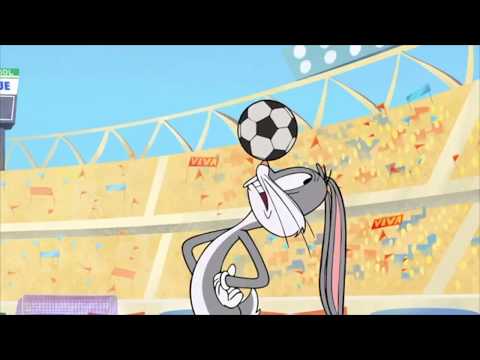 Bugs Pan - Part 12 Bugs Tricks Captain Frollo/Saving Lola Bunny