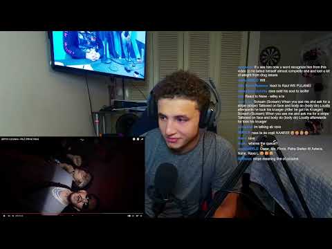 HYPE IS WARENTED!!! Rava x Azteca - URLĂ (REACTION) | GioIsOYS