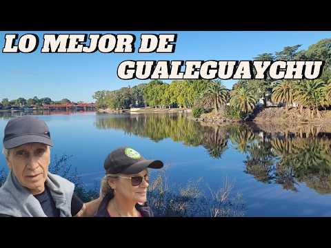 Gualeguaychú NO es sólo carnaval !!!