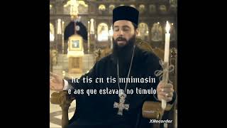Christos Anesti legendado português