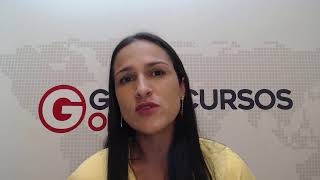 Concurso Visa DF: Específicas - Gerenciamento de resíduos em serviços de Saúde com Pollyana Lyra