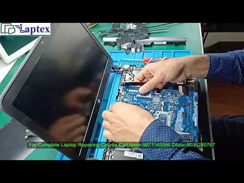 Buck Converter Working and Jugaad Hindi Online Chiplevel Laptop Repair Training Course Laptex