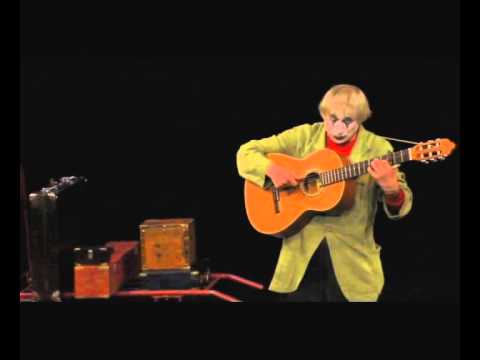 Dimitri Clown - Porteur - Kurztrailer