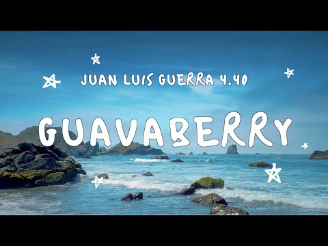 Juan Luis Guerra 4.40 - Guavaberry (Con Letra)