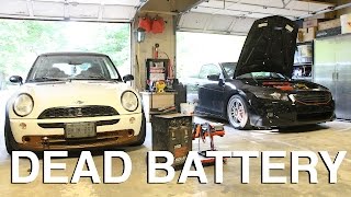 How to Start a Car with a Dead Battery (4 WAYS)