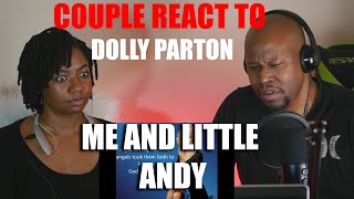 Couple React To Dolly Parton - Me and Little Andy