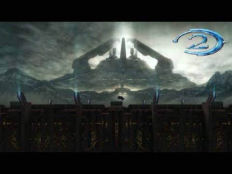 Halo 2 [Unofficial] 20th Anniversary Soundtrack - 11 Sacred Icon