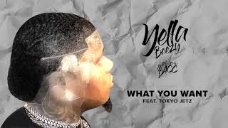 Yella Beezy - What You Want" feat. Tokyo Jetz (Official Audio)