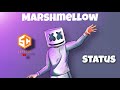 Friends Marshmello Song Status WhatsApp Status Marshmello Status SC Creator