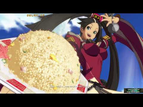 Multanic Plays : Guilty Gear Xrd Rev 2 [Casual Matchs]