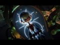 Pinocchio 3000 Opening Sequence
