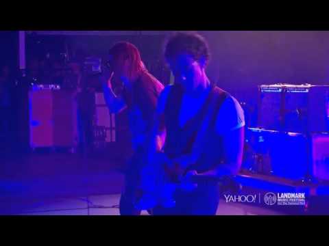 The Strokes 2015 HD You Talk Way Too Much Live at Landmark Music Festival