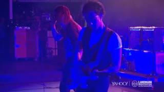The Strokes 2015 HD You Talk Way Too Much Live at Landmark Music Festival