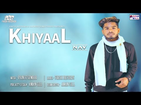 Khiyaal (Cover) | Nusrat Fateh Ali Khan | Nav Dolorain | Prince Sembhi | Fresh Records