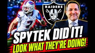 The Raiders Have A Big Plan For Their New Defender | Raiders News Today