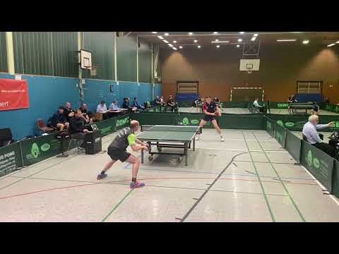 3. Bundesliga #tischtennis | Sv Union Velbert - TTC 1957 Lampertheim | #highlights