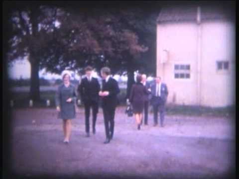 The Buchanan Family, Summer 1968