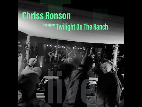 Chriss Ronson(live)Twilight On The Ranch@Hungary