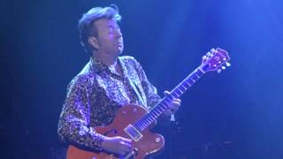 Brian Setzer Orchestra - Sleepwalk (Arcada Theatre)