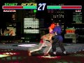 PSX Longplay 051 Tekken 2