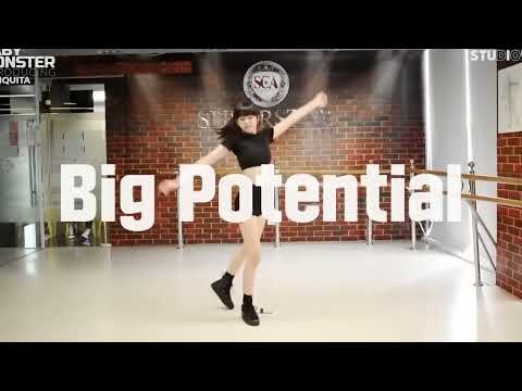 BABYMONSTER CHIQUITA YG AUDITION 'IN THE NAME OF LOVE'