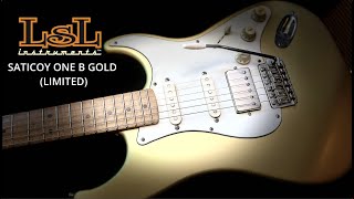 Video thumbnail for LSL SATICOY ONE B GOLD LIMITED by Jon is just TOO LouD!!