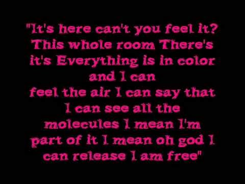 Rob Zombie - Teenage Nosferatu Pussy (Lyrics)