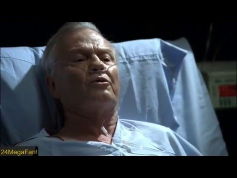 Jack Bauer interrogates Jonas Hodges - 24 Season 7