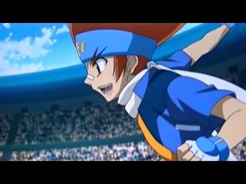 Beyblade Metal Masters episode 32 part 2