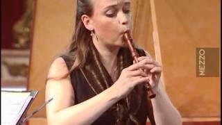 Sandrine Piau en directo Vivaldi - Motets