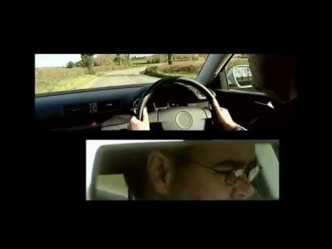 Better Safer Driving: Cornering