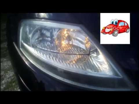 Citroen c3 headlight replacement Clearance