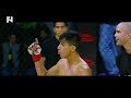 LUX 018 Challenge on Friday, Nov. 5 , 2021 at 7 p.m. ET on Fight Network
