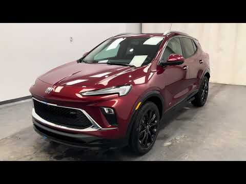 2025 Buick Encore GX Sport Touring