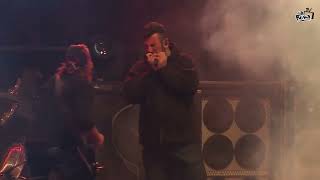 La Renga - Balada del diablo y la muerte - Estadio Huracán, 29 de Julio de 2017 (En Vivo)