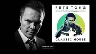 Pete Tong &amp; The Heritage Orchestra - Strings Of Life/ Knights Of The Jaguar/ Nightmare/ Cafe Del Mar