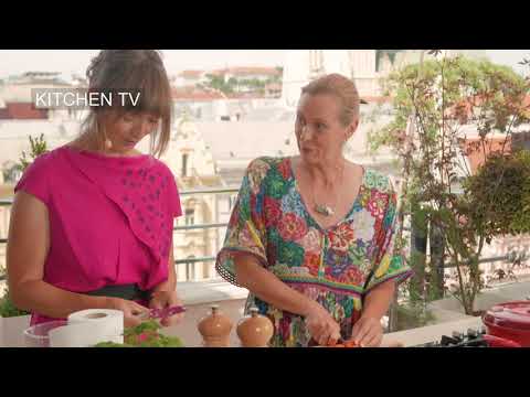 Zagrepčanke/Women from Zagreb - Epizoda: Kelj sa faširancima/Episode: Kale with meatballs