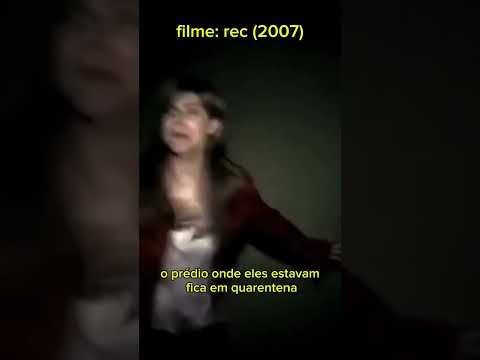 CONHEÇA O FILME: REC #filme #recapfilme #filmes #cinema #cinéfilo #recapfilmes #terror