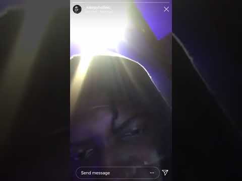 Sleepy hallow UNRELEASED ON LIVE