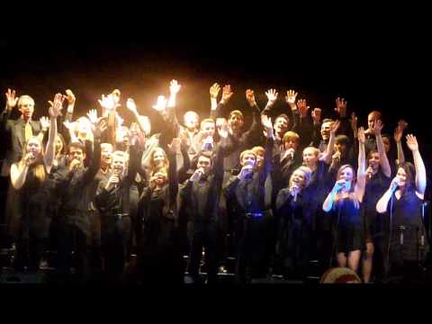 Time Warp @ Voices in Time Warp Concert