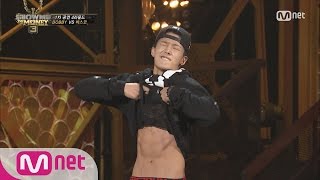 [STAR ZOOM IN] BOBBY - GO [SHOW ME THE MONEY 3 Ep.07] 151222 EP.44