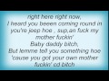 Khia - Hater (Skit) Lyrics