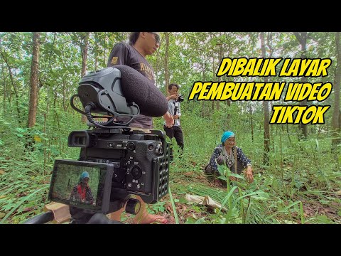 Ternyata Begini Caranya !! Mbah Sokinem Bisa Pinter Acting | BTS TIM - UK