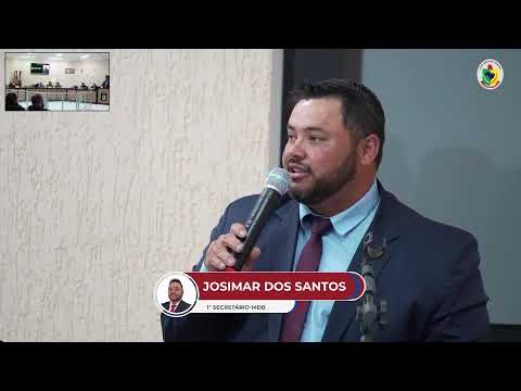 SESSÃO ORDINÁRIA 13-07-2026