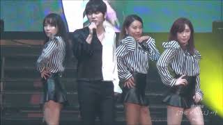 181224 케이윌 전국투어 콘서트 [THE K.WILL]  &quot;어머님께 전화해&quot;  케이윌/K.will