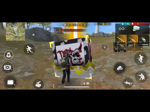 free fire mast video  sabrise